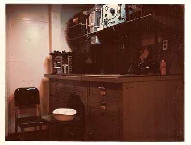 Work Bench Radar III